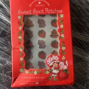 Sweet Spot Patches - Red